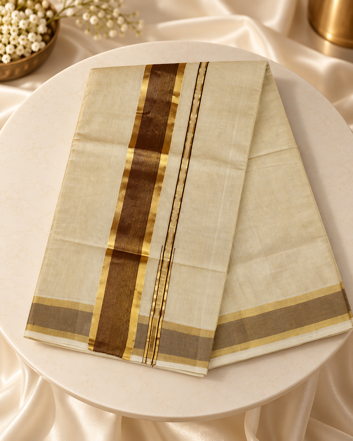 Mridhika - Warm tones. Timeless traditions. Endless elegance.