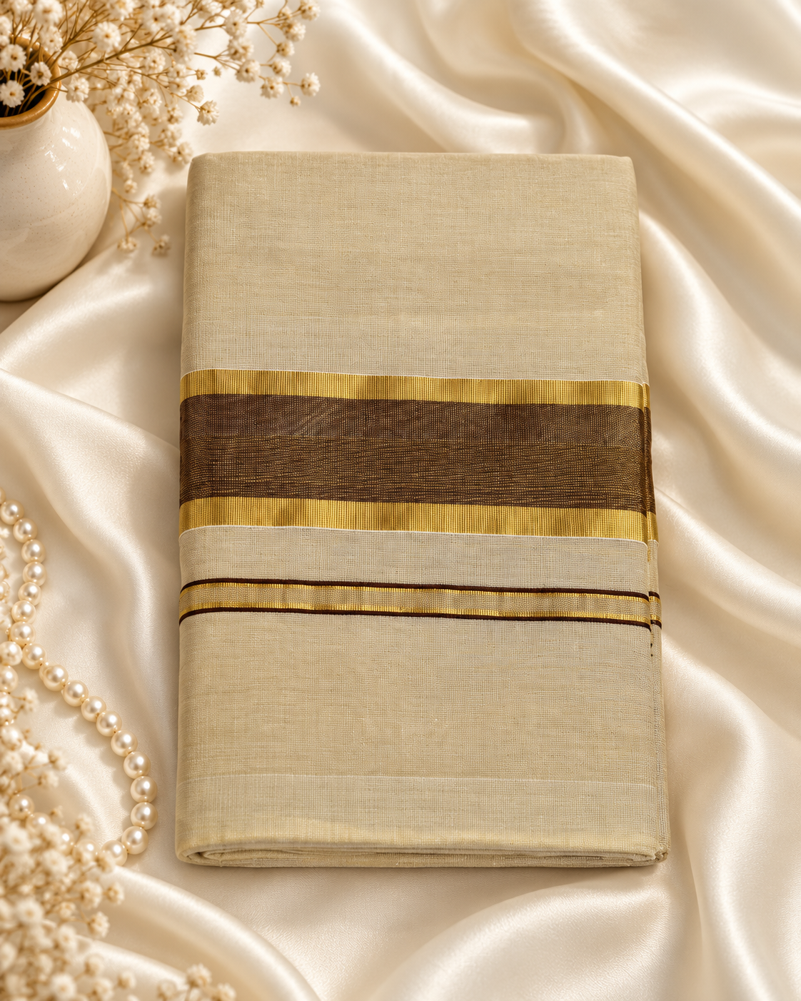 Mridhika - Warm tones. Timeless traditions. Endless elegance.
