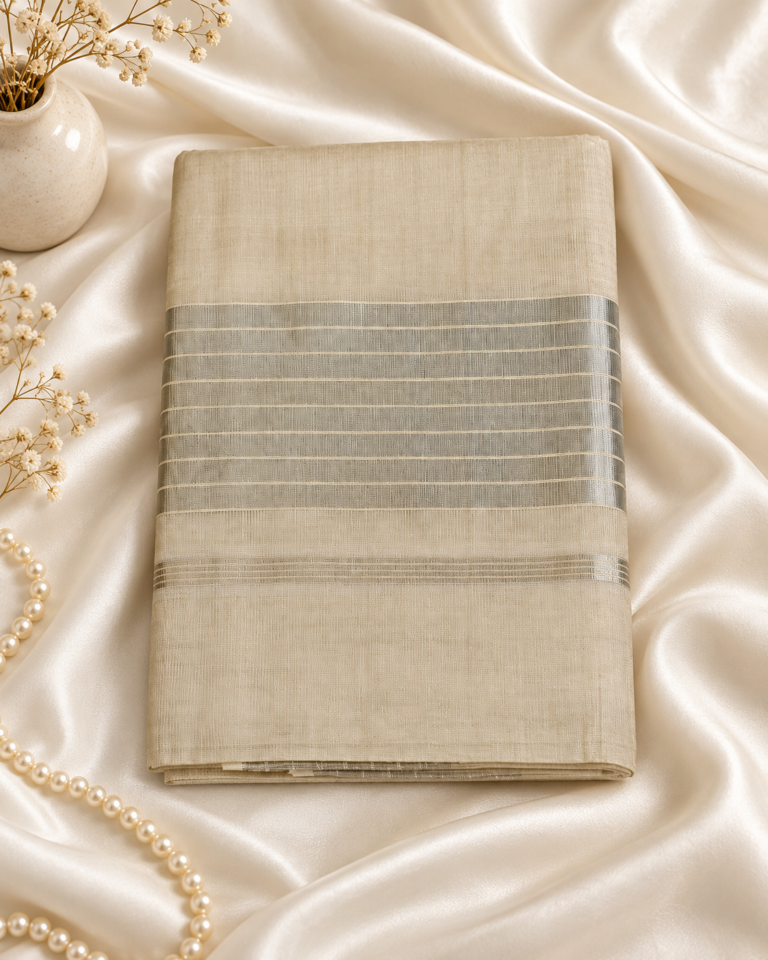 Vennila - A quiet shimmer. A timeless statement.