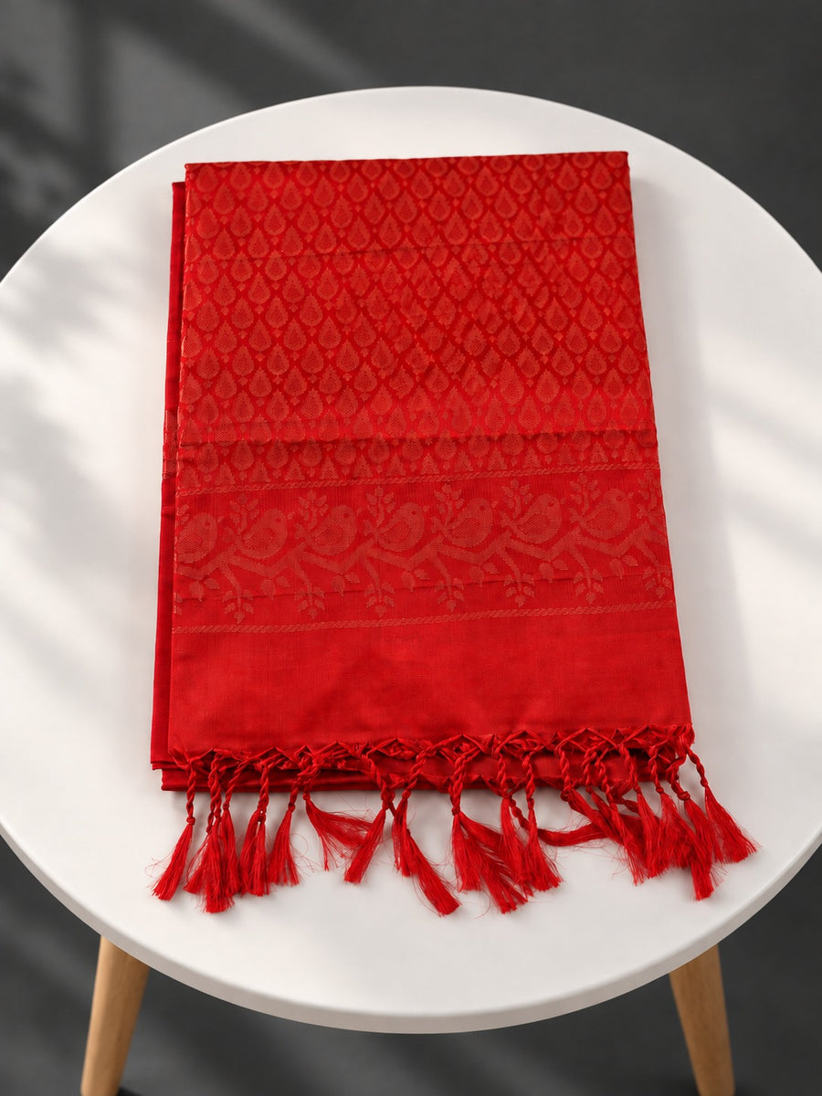 Pakshi Sindoor - Tradition takes wing.