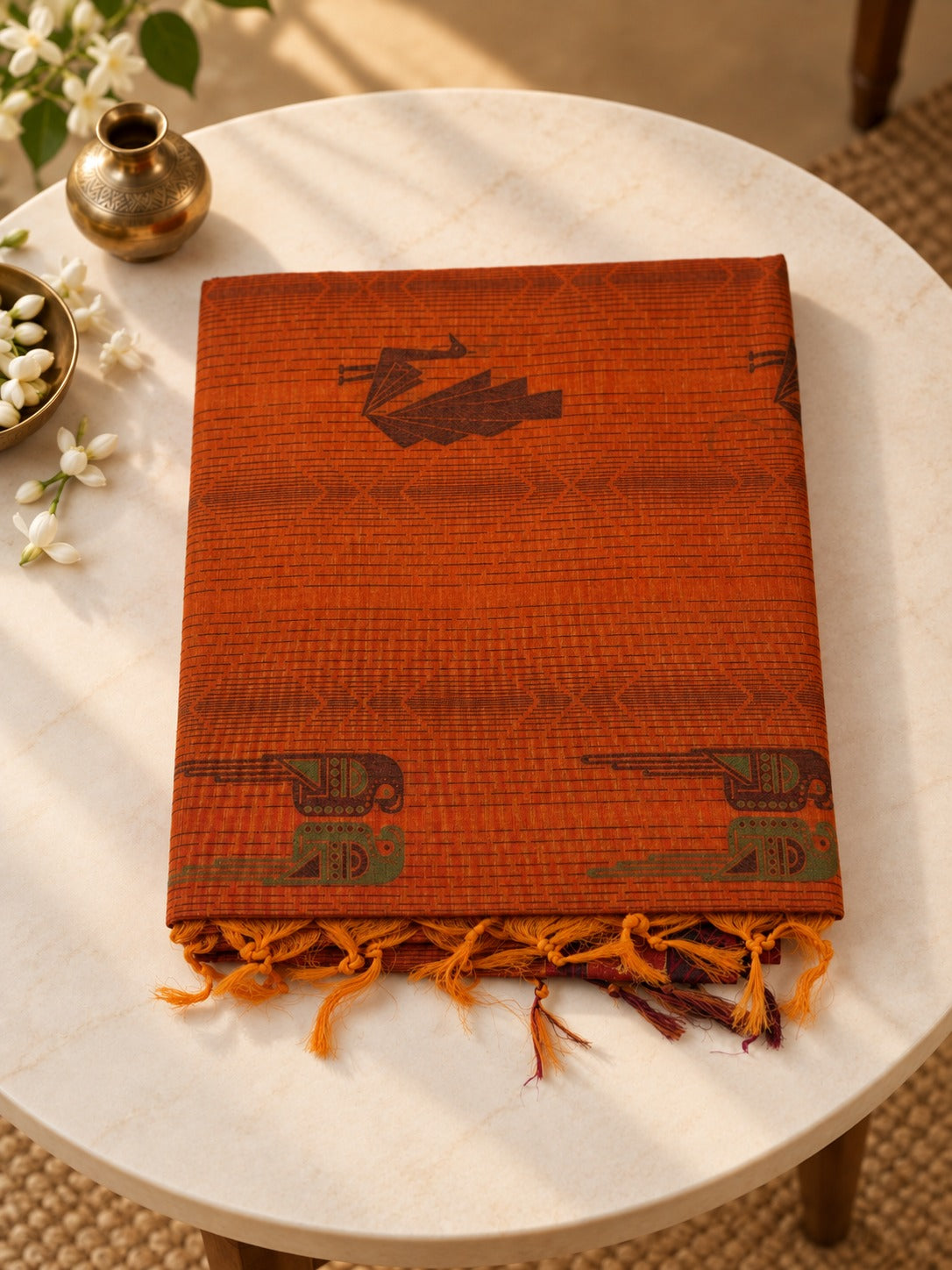 Pakshi Leela - Bold colours. Timeless artistry