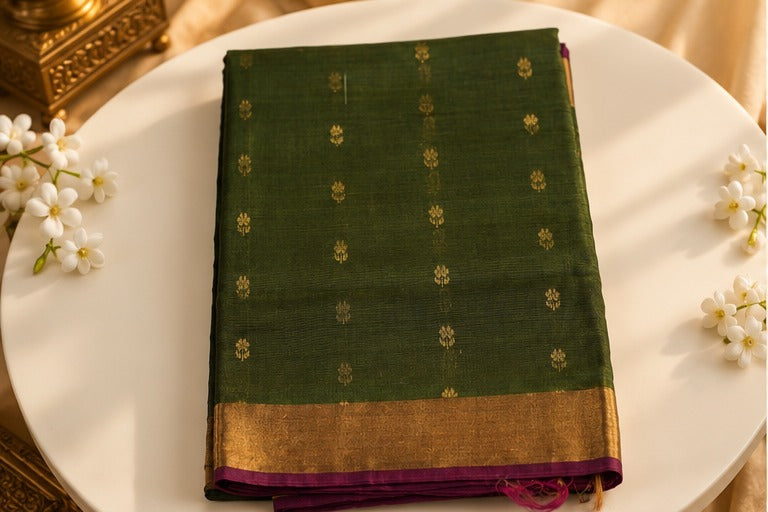 Emerald Grace - Where timeless elegance meets enduring tradition.