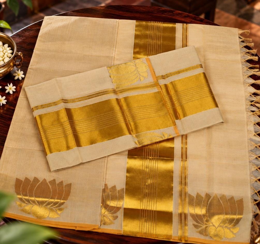 Padmam - Where tradition blossoms in every fold