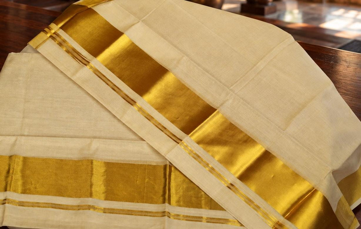 Thulasi - Tradition, woven in its purest form.