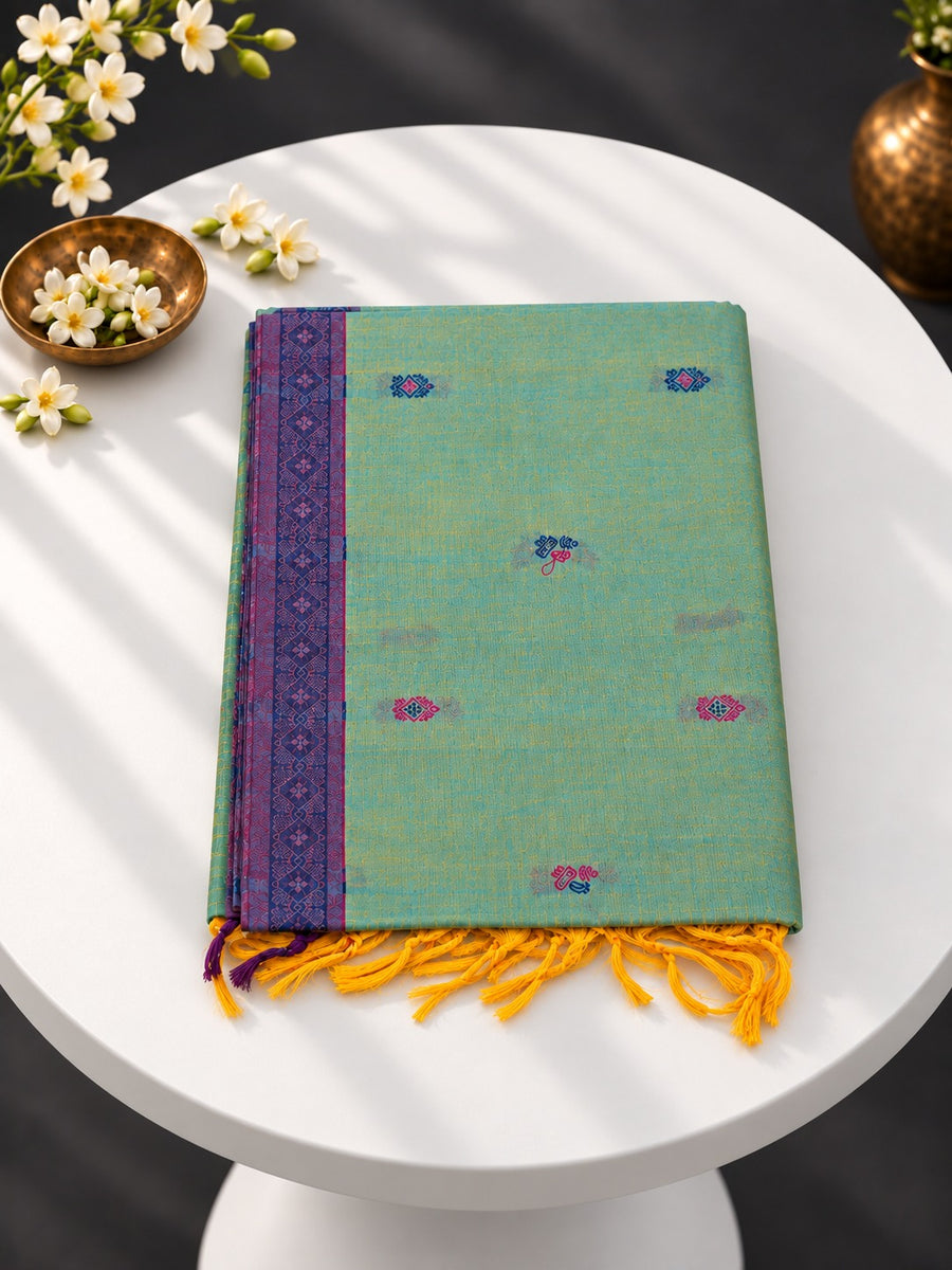 Sagara Pallavi - Inspired by the calm of the sea