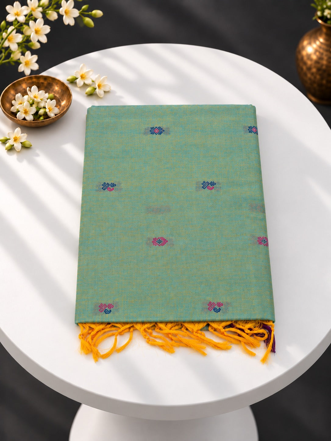 Sagara Pallavi - Inspired by the calm of the sea