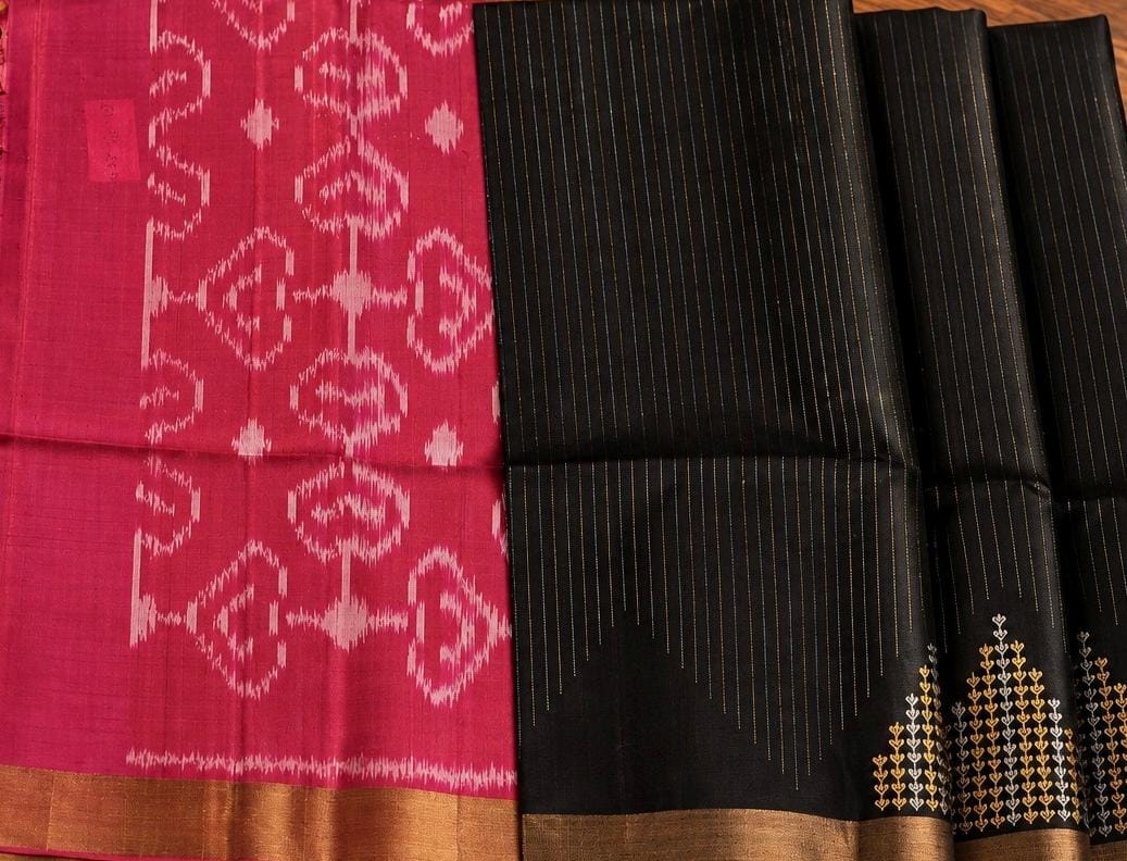 Pakshi Noir - Where contrast becomes art.