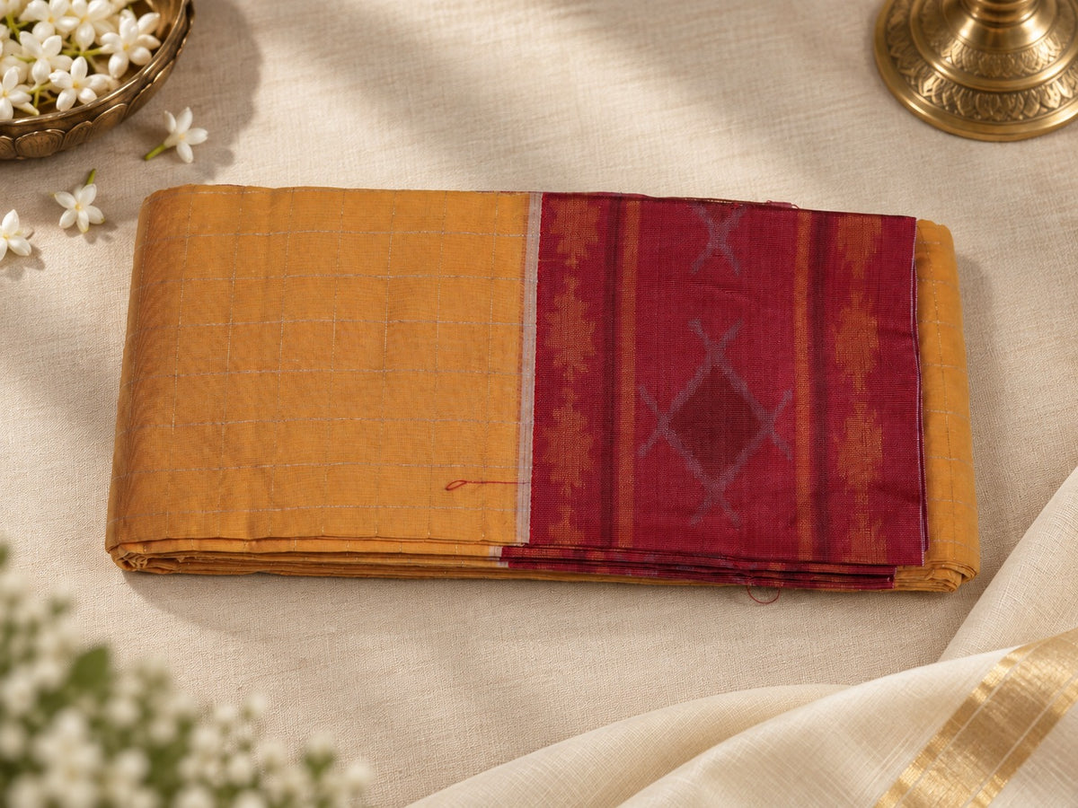 Golden Dawn - Like the first light of dawn—bright, graceful and woven to shine