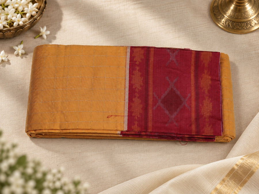 Golden Dawn - Like the first light of dawn—bright, graceful and woven to shine
