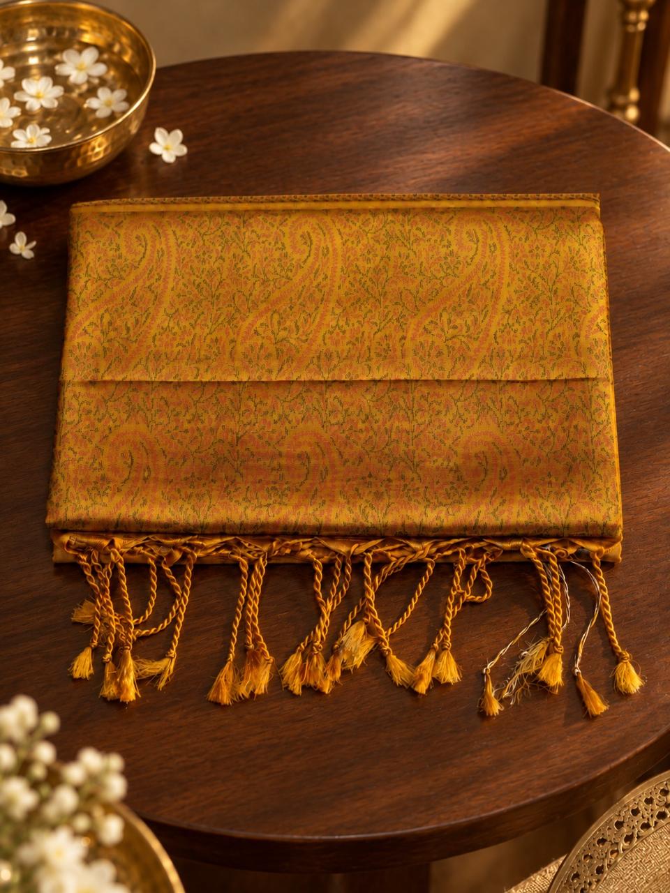 The Woven Legacy