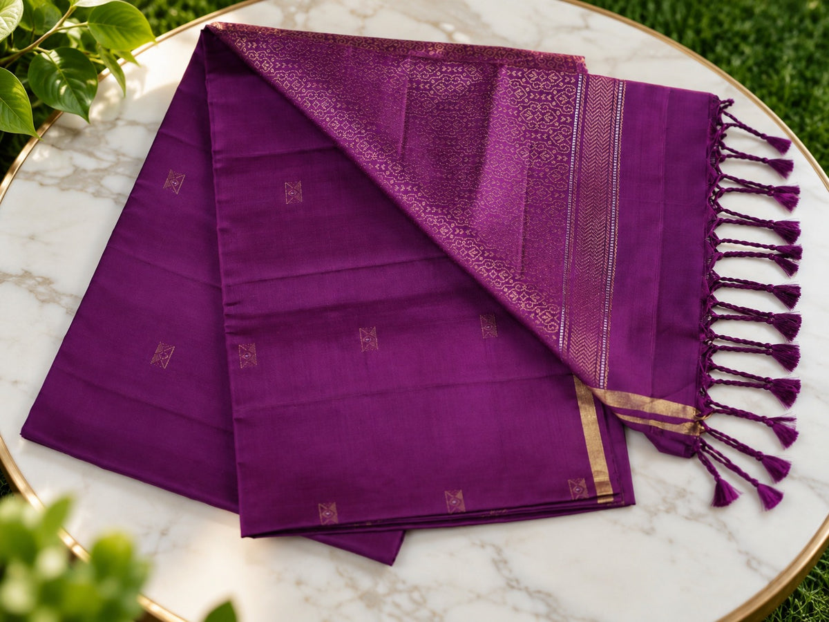 Vadamalli Varnam - One colour, many shades of splendour.