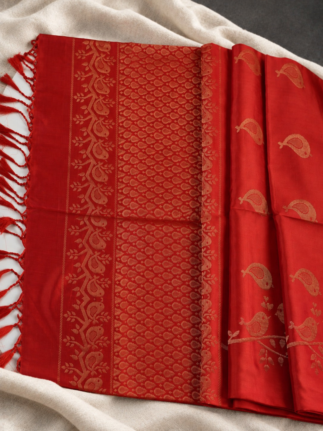 Pakshi Sindoor - Tradition takes wing.