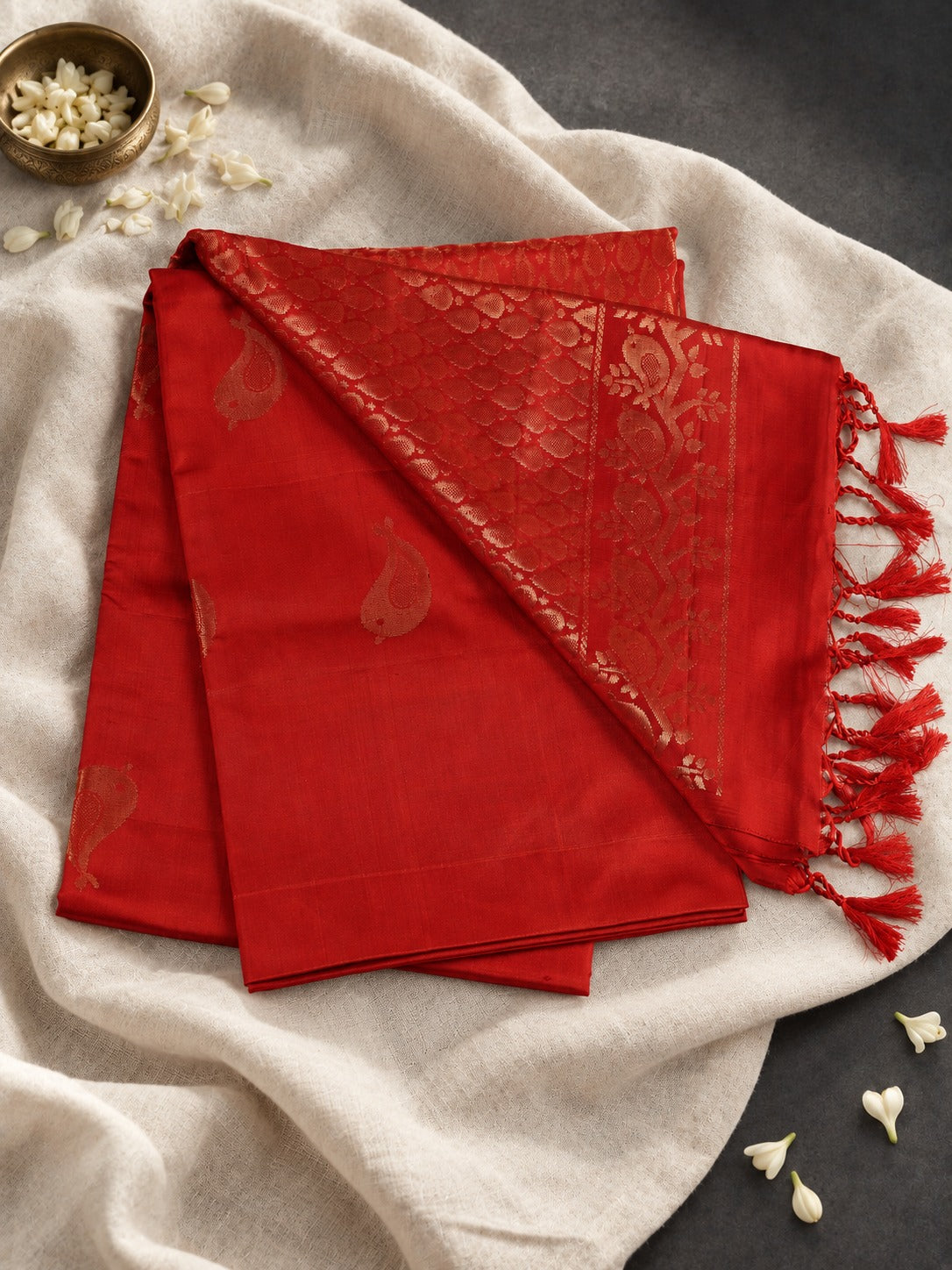 Pakshi Sindoor - Tradition takes wing.