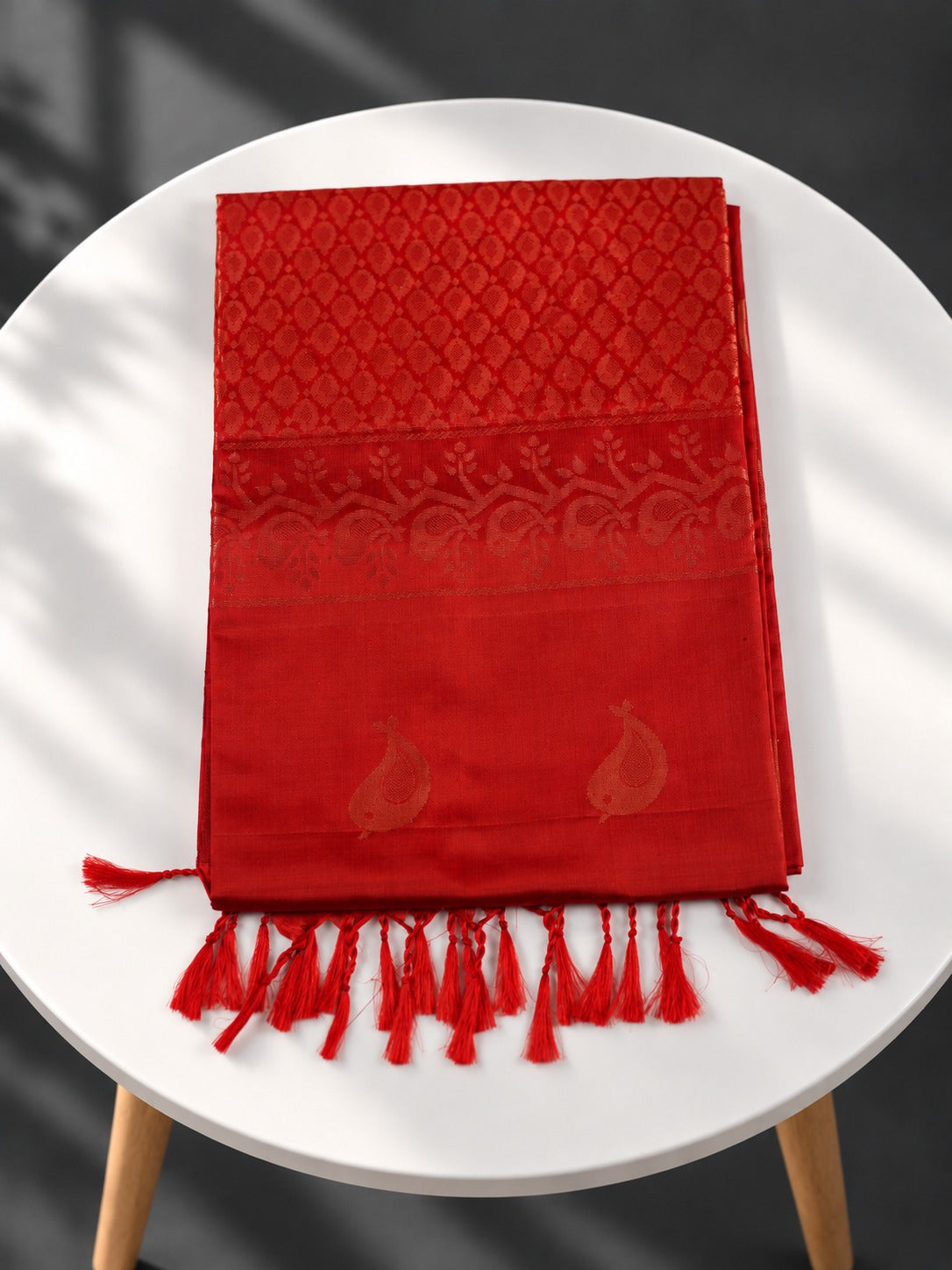 Pakshi Sindoor - Tradition takes wing.