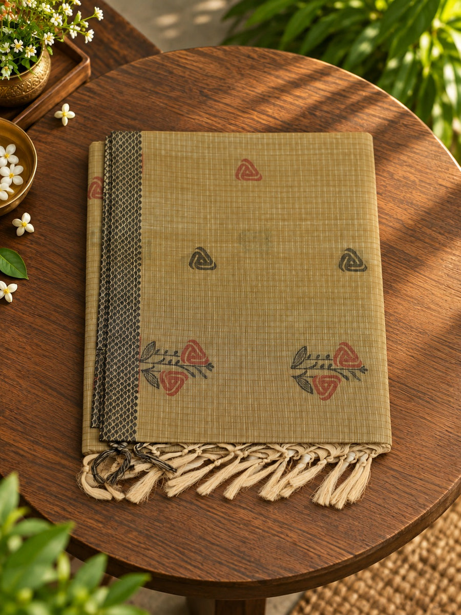 Mrittika Bloom - Soft earth tones. Everyday elegance.