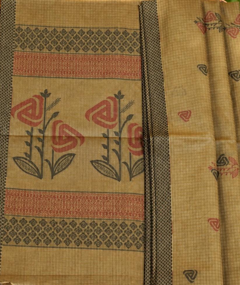 Mrittika Bloom - Soft earth tones. Everyday elegance.
