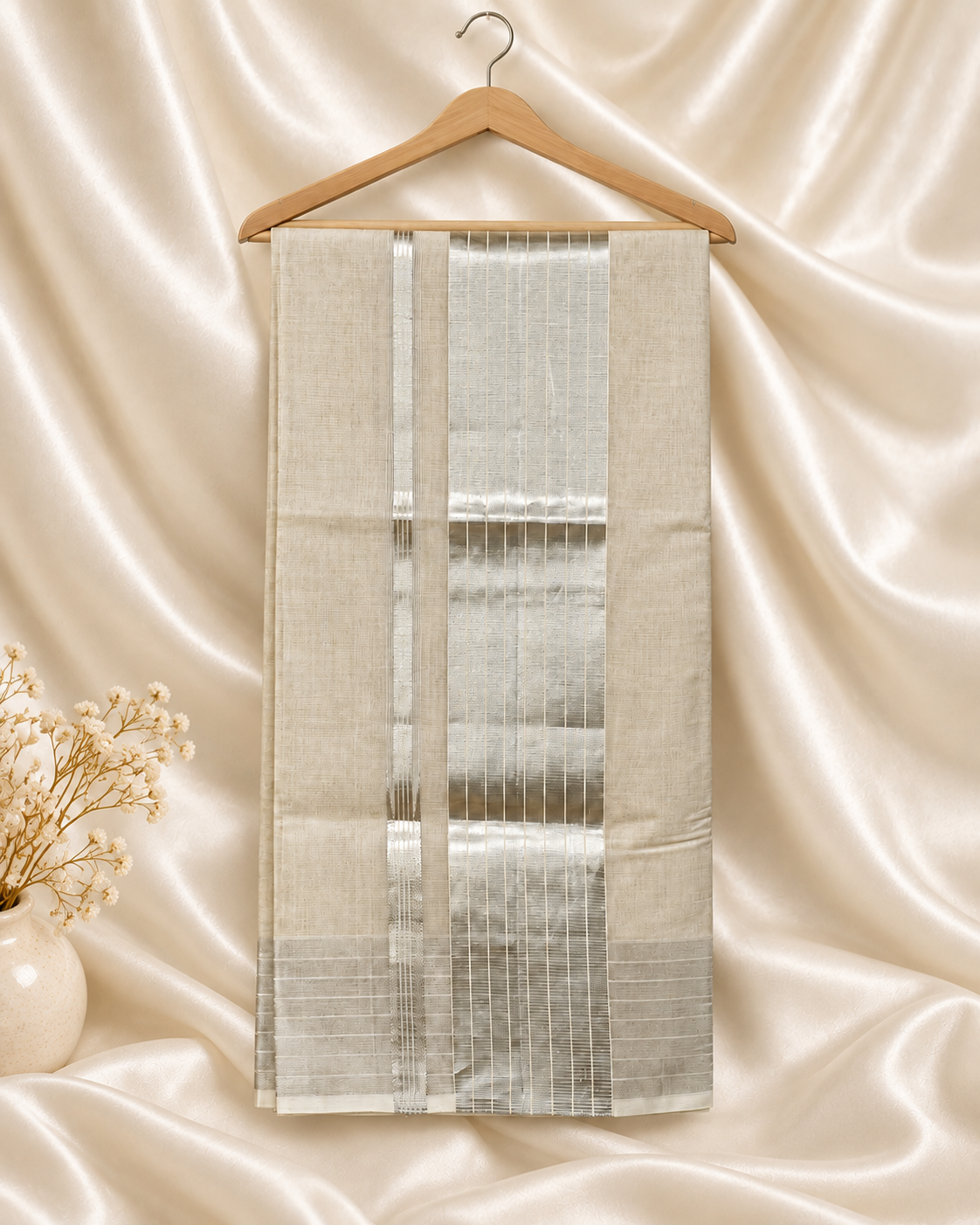 Vennila - A quiet shimmer. A timeless statement.