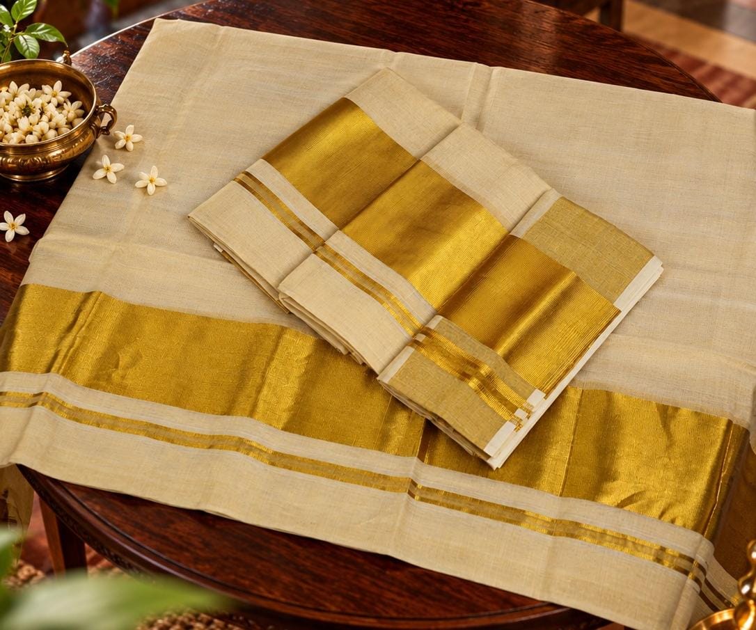 Thulasi - Tradition, woven in its purest form.