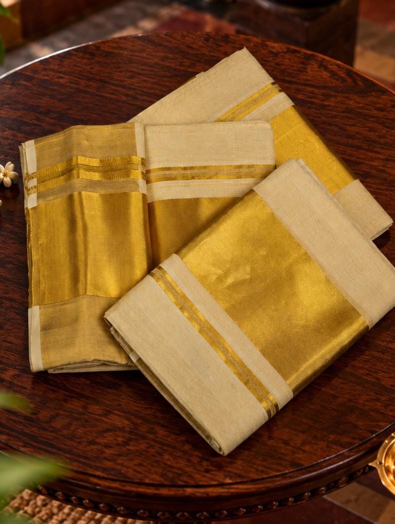 Thulasi - Tradition, woven in its purest form.