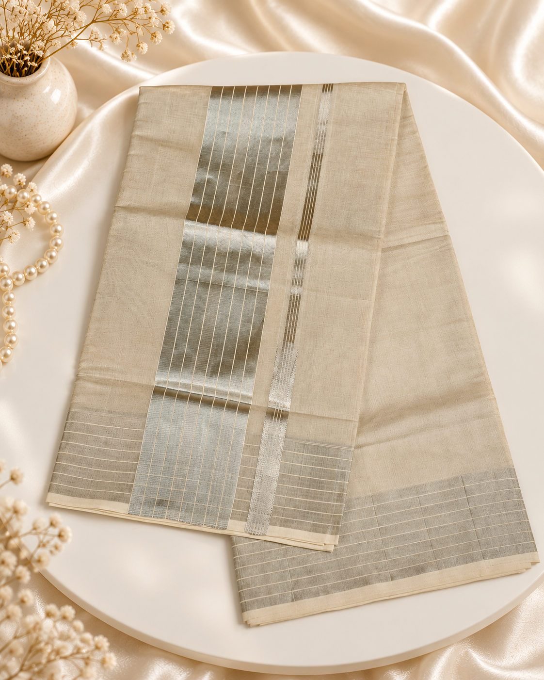 Vennila - A quiet shimmer. A timeless statement.