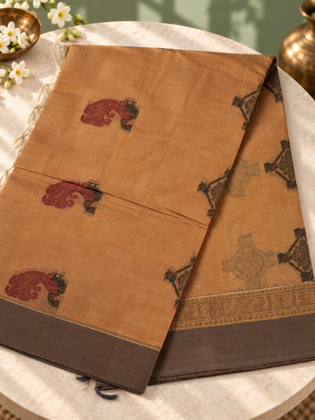 Mayura Sandhya - Grace lies in the details.
