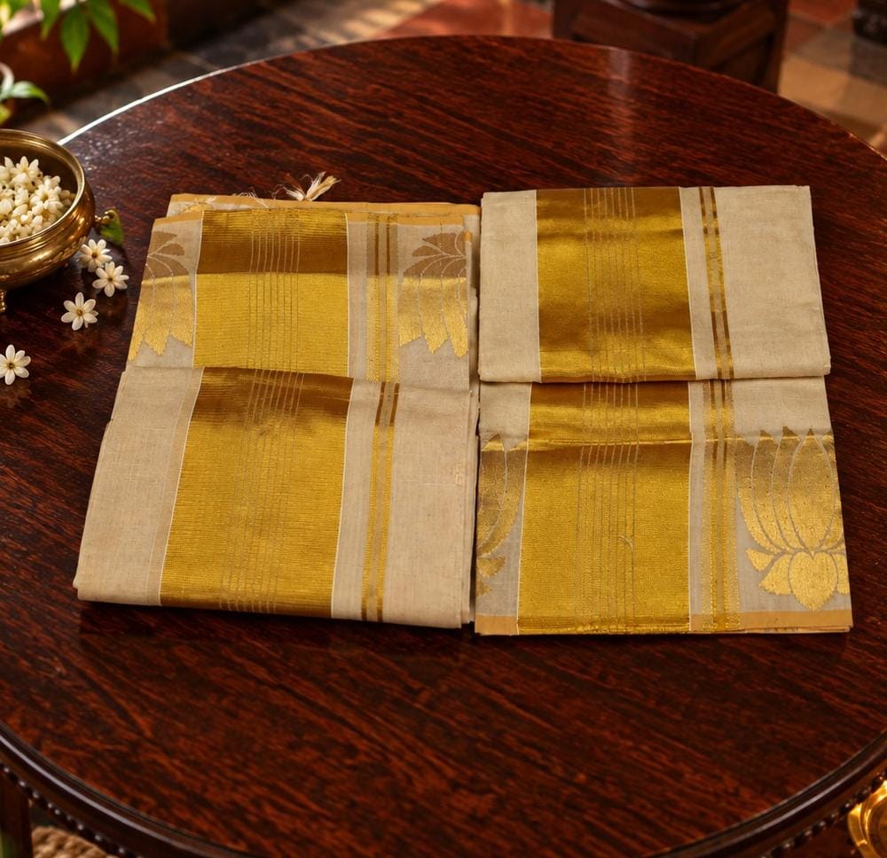Padmam - Where tradition blossoms in every fold