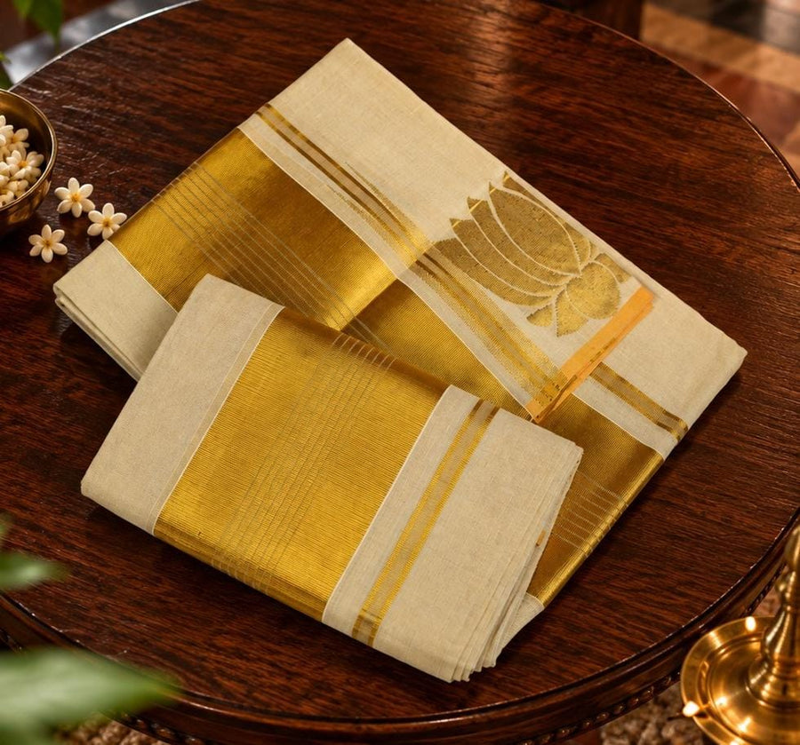 Padmam - Where tradition blossoms in every fold
