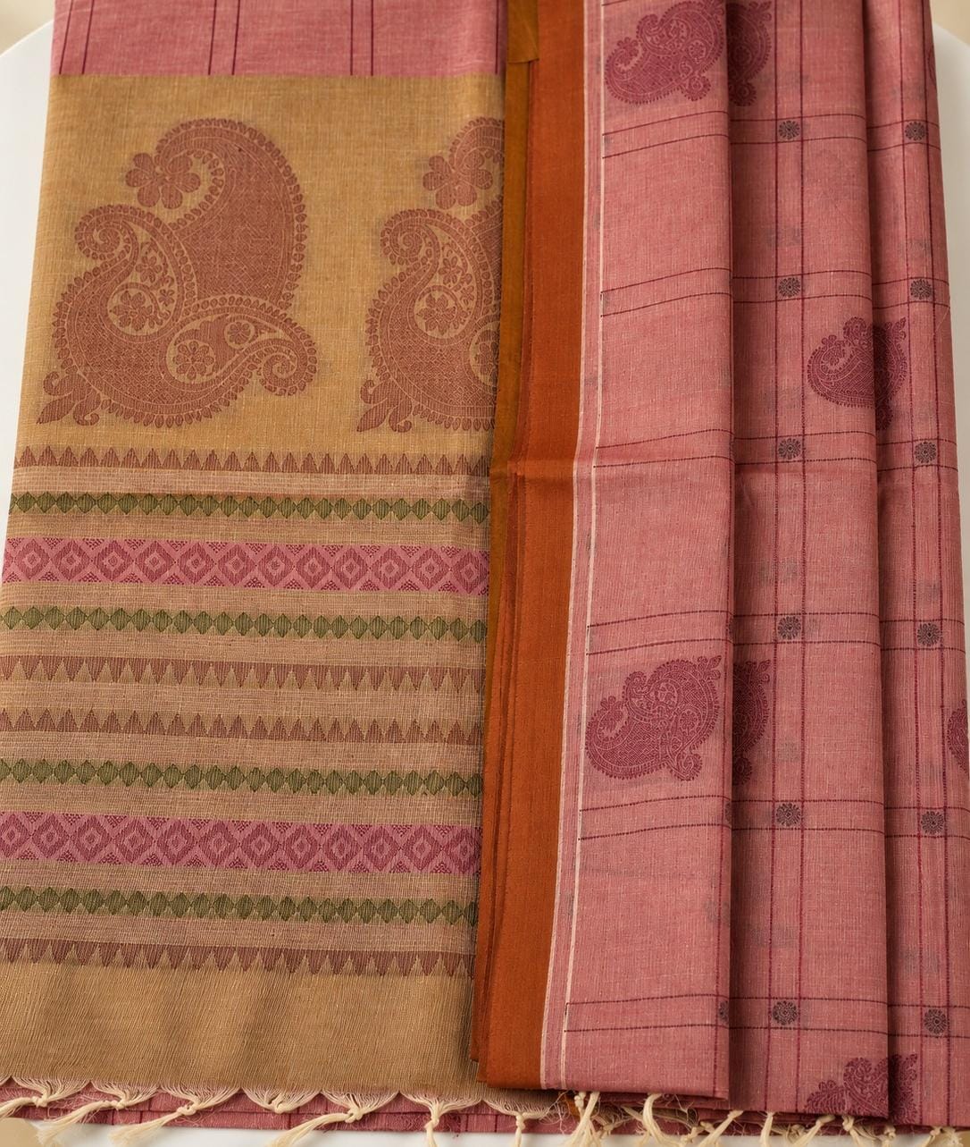 Padma Rekha - Soft, graceful and timeless