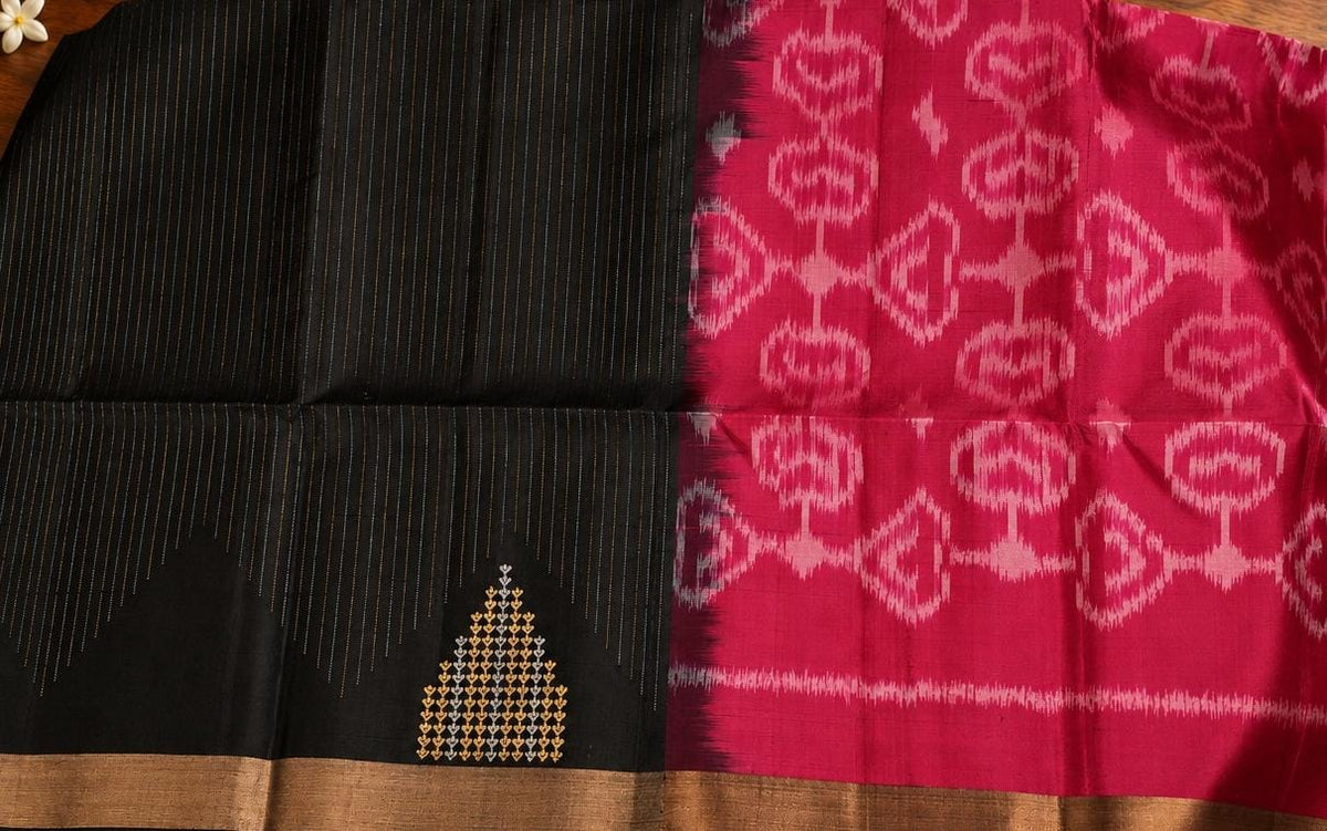 Pakshi Noir - Where contrast becomes art.
