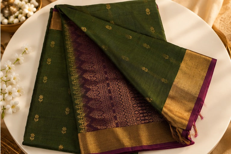 Emerald Grace - Where timeless elegance meets enduring tradition.