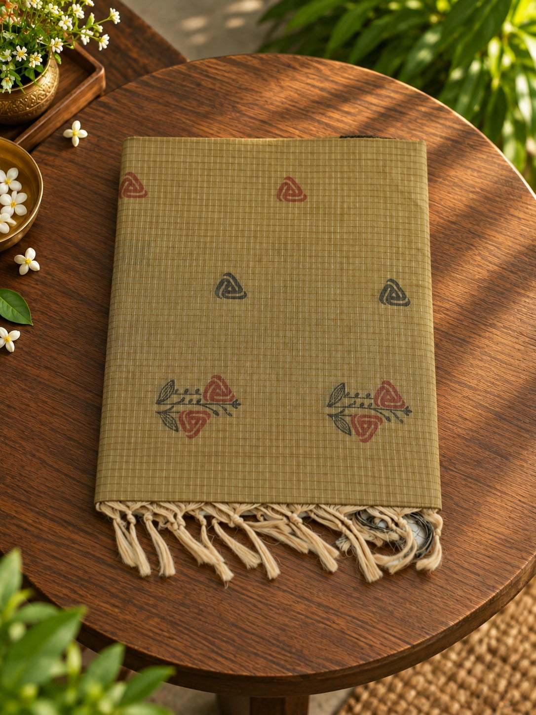 Mrittika Bloom - Soft earth tones. Everyday elegance.