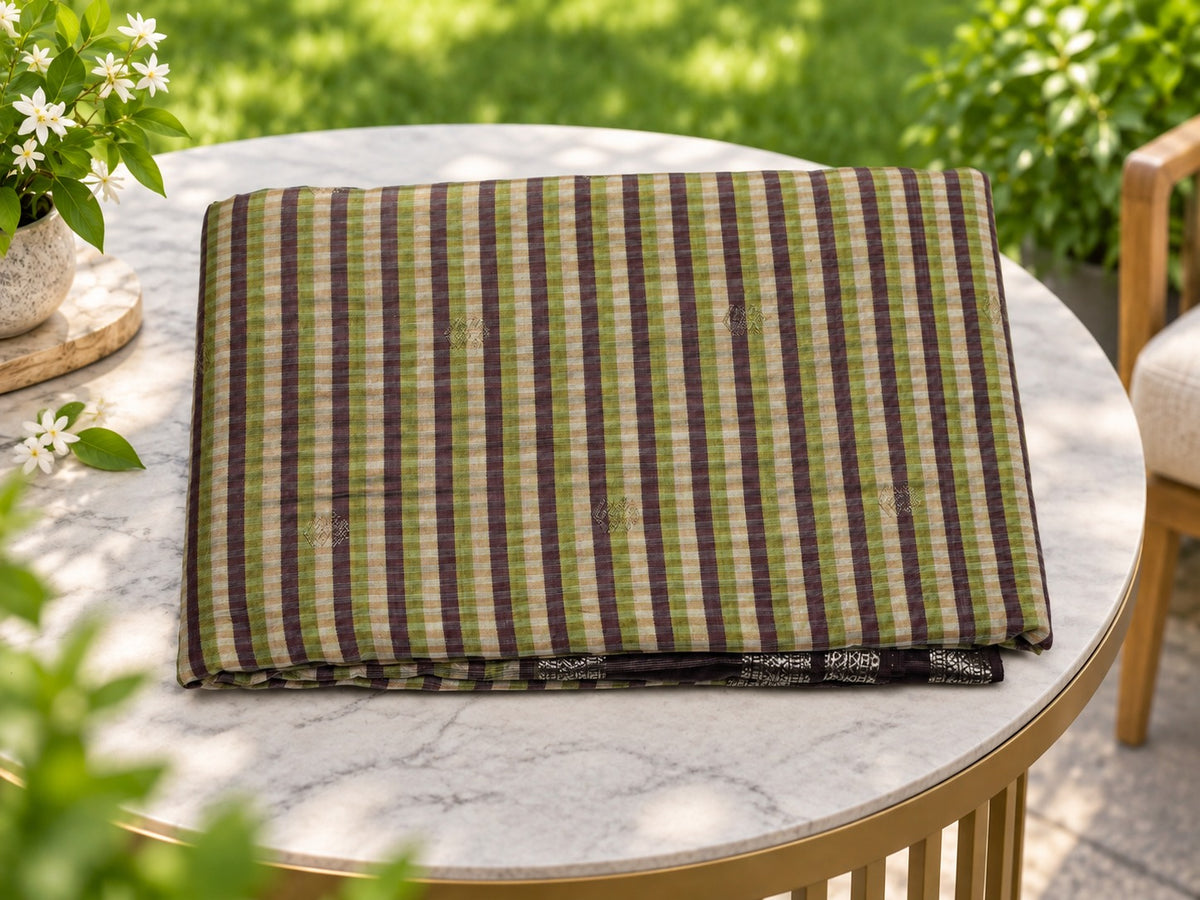 Plum Meadow - Where timeless checks meet understated elegance.