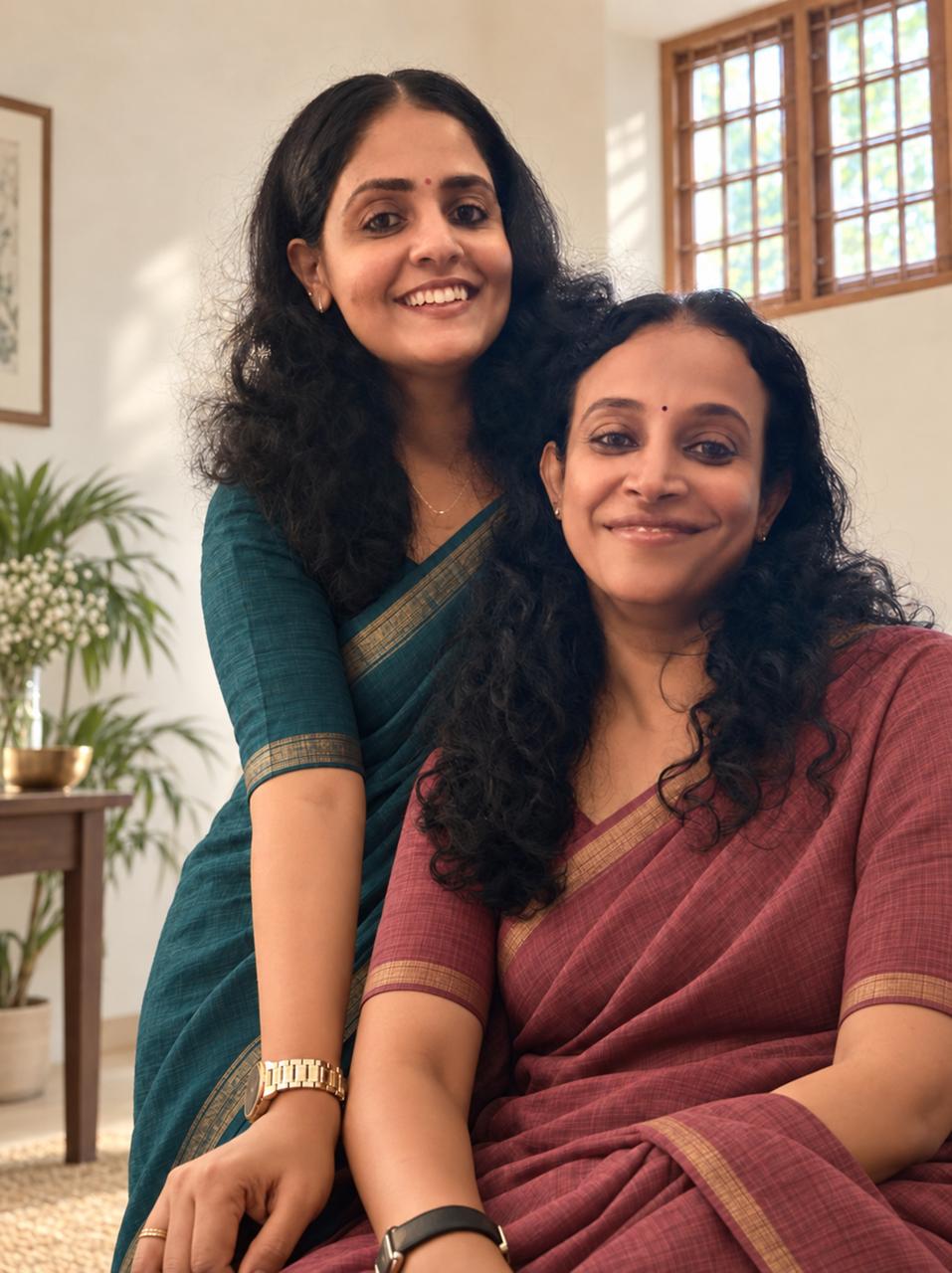 Founders of Eka Indraani