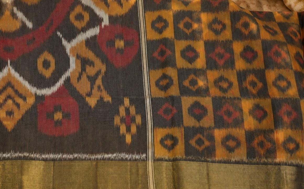 Ember Geometry - Where geometry meets grace, every weave tells a story.