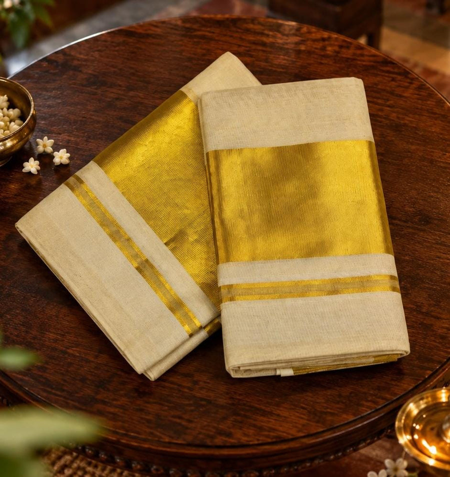 Thulasi - Tradition, woven in its purest form.