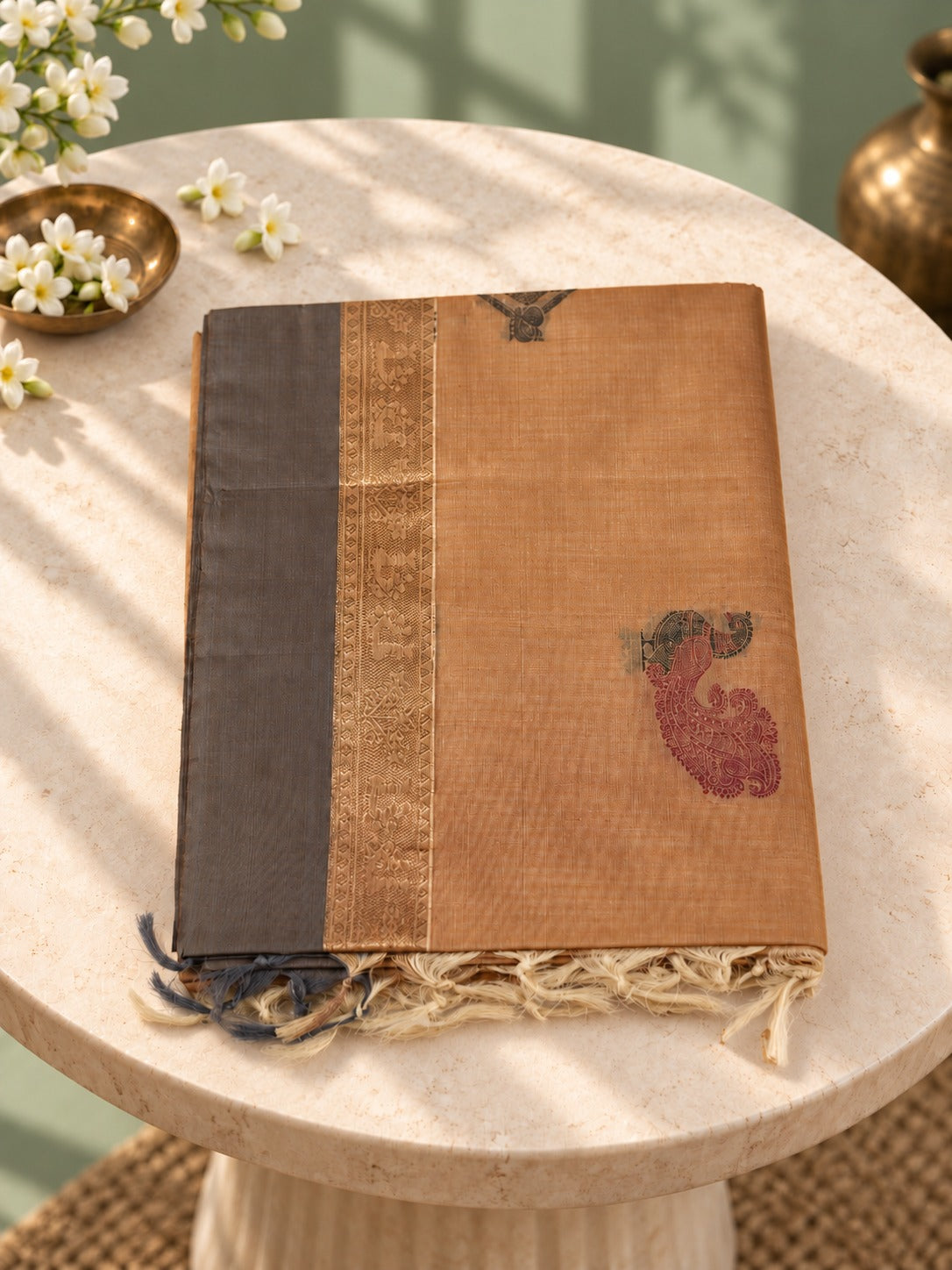 Mayura Sandhya - Grace lies in the details.