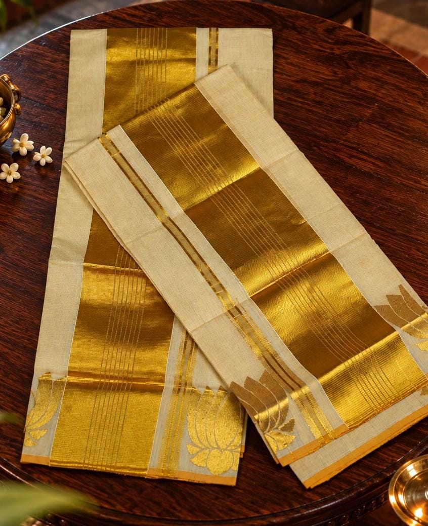 Padmam - Where tradition blossoms in every fold